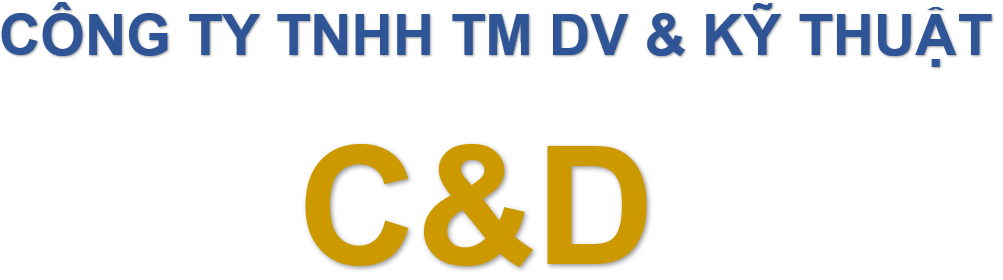 Logo Công ty TNHH Thương Mại Dịch Vụ Và Kỹ Thuật C&D