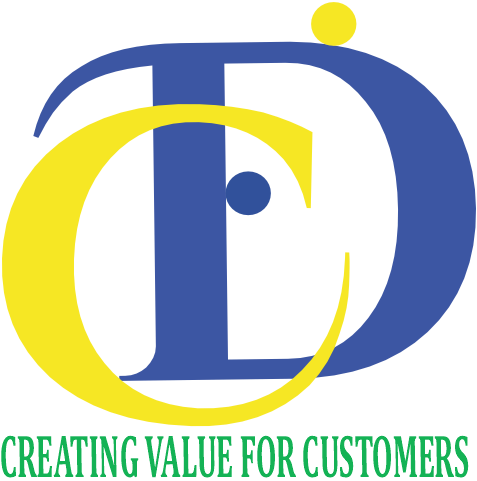 Logo Công ty TNHH Thương Mại Dịch Vụ Và Kỹ Thuật C&D