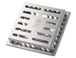 PHỄU THU SÀN INOX 304