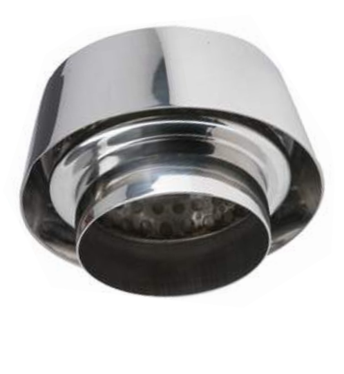 CHỤP THÔNG HƠI INOX 304