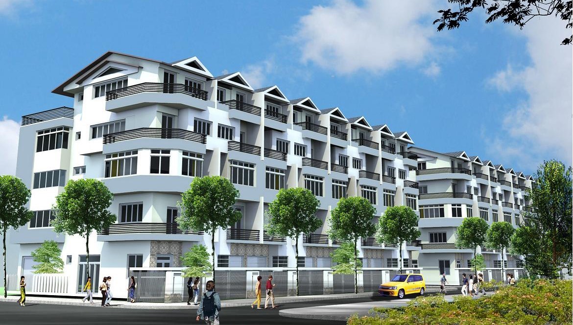 Khu đô thị Phú Mỹ tỉnh Bà Rịa Vũng Tàu