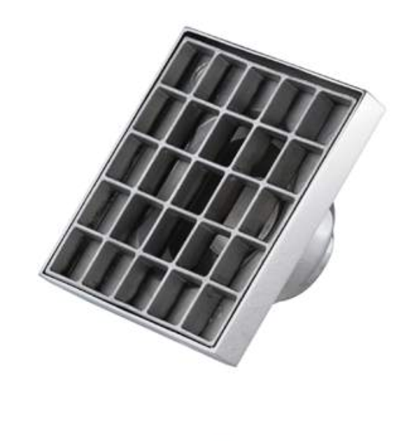 PHỄU THU LƯỚI SÀN INOX 304 ĐÚC CHỊU TẢI LỚN