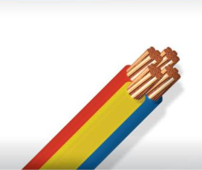 CÁP Cu/PVC