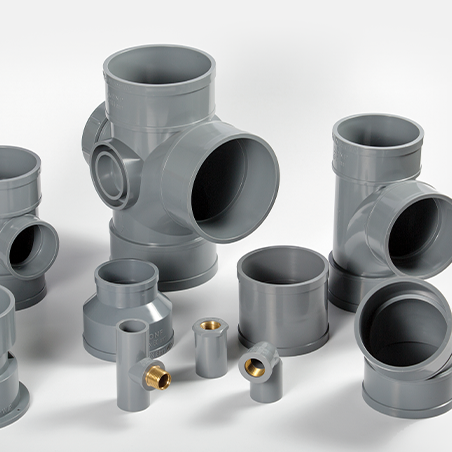 PHỤ KIỆN ỐNG NHỰA PVC