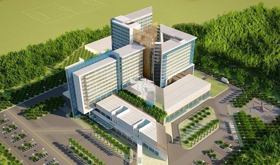 Bệnh viện Đa khoa Khu vực Củ Chi