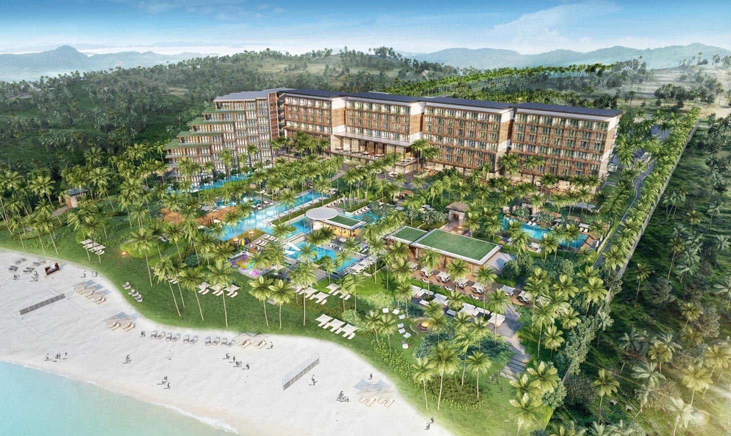JW Marrlott Cam Ranh