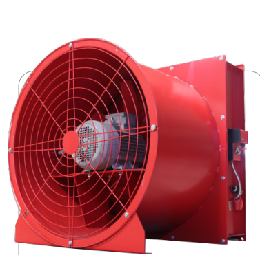 QUẠT HÚT KHÓI PCCC